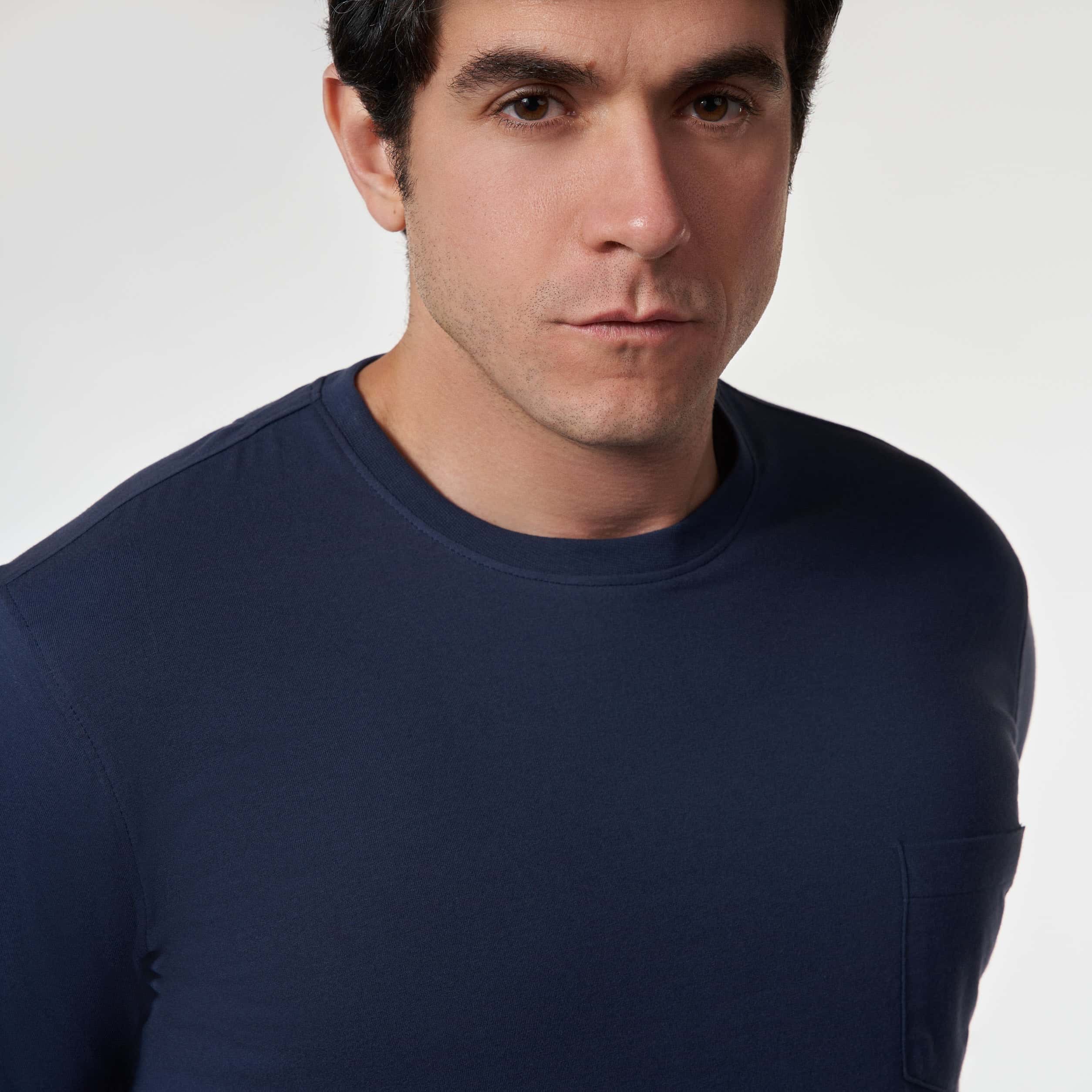 Round T-shirt(42) - nagahomme