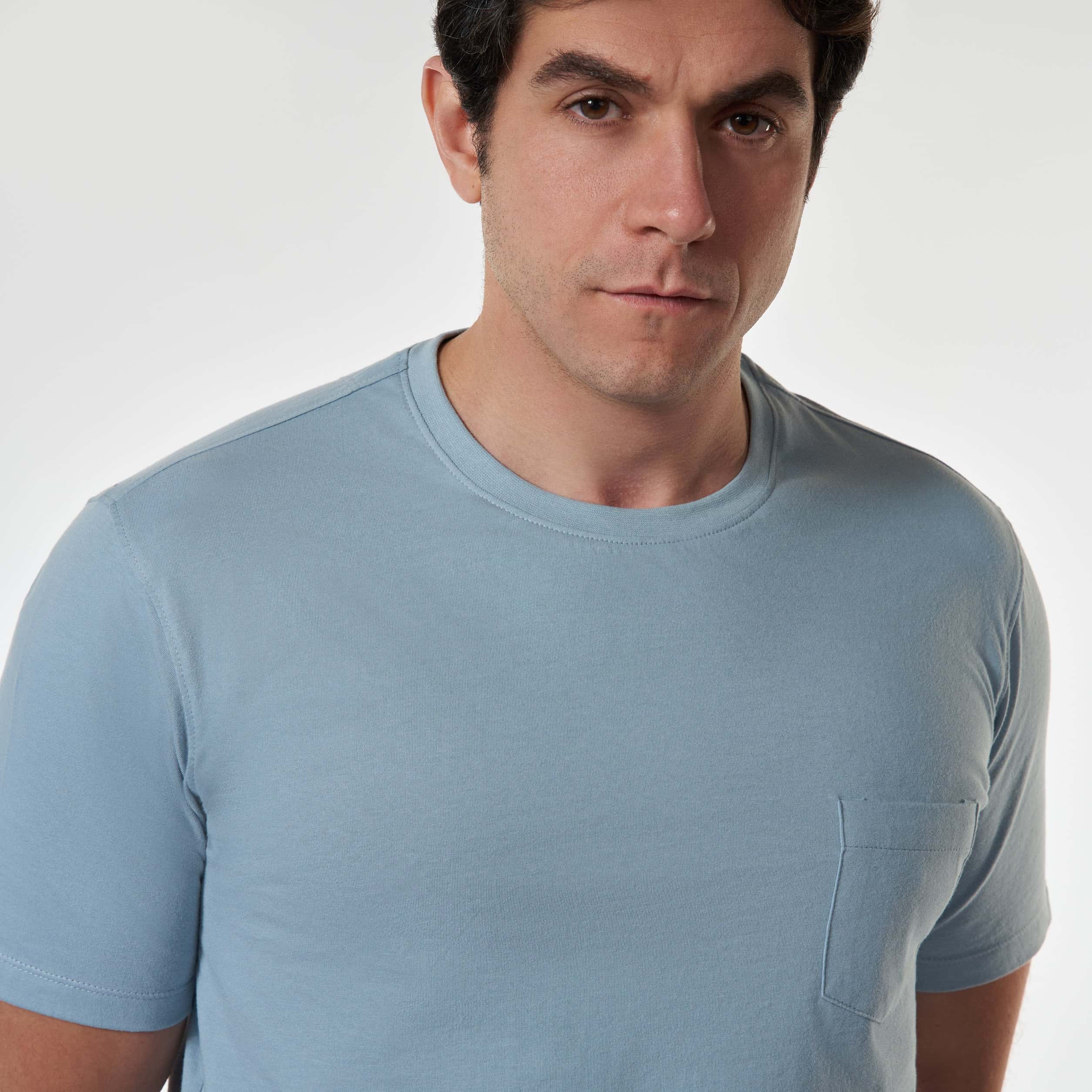 Round T-shirt(42) Secondary image