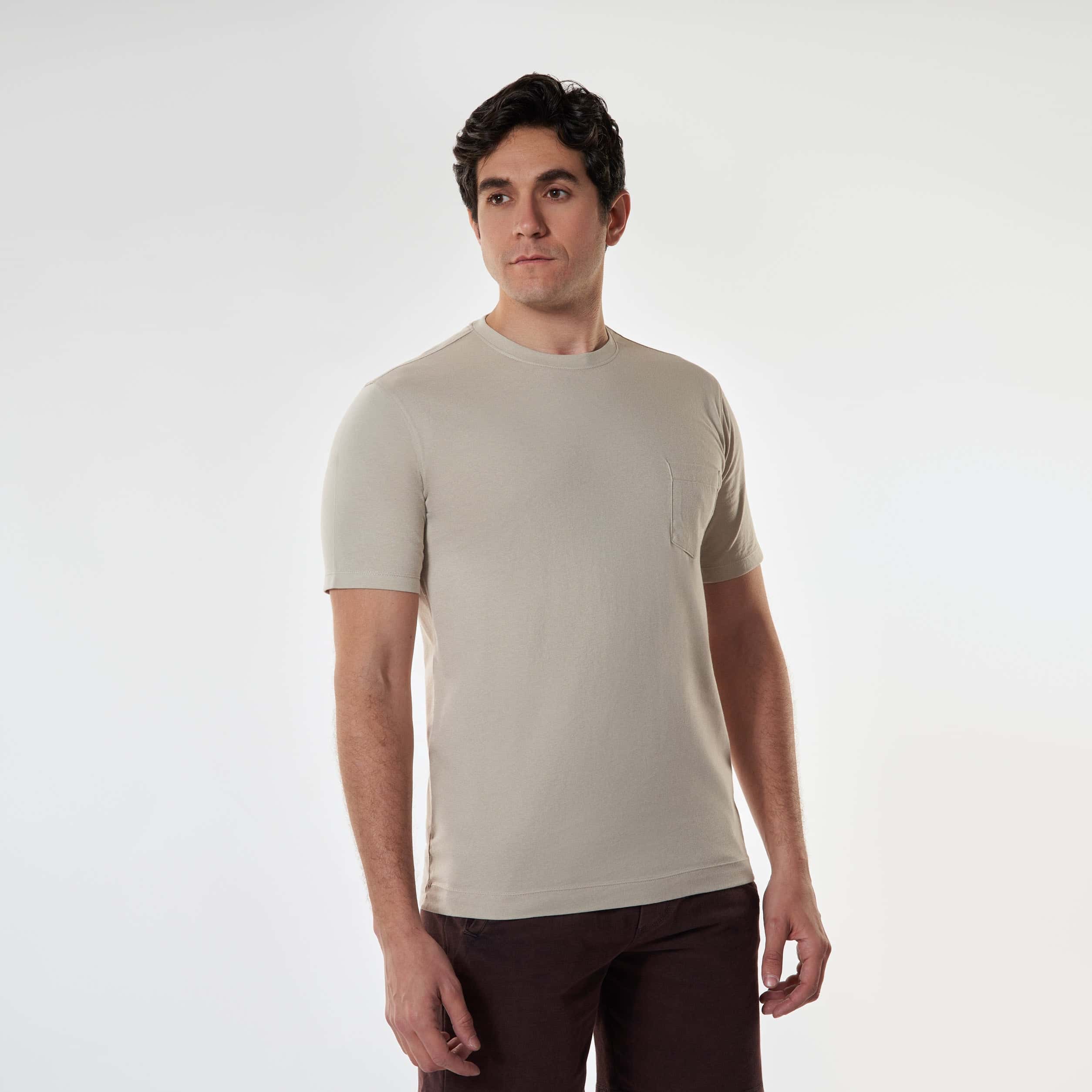 Round T-shirt(42) - nagahomme
