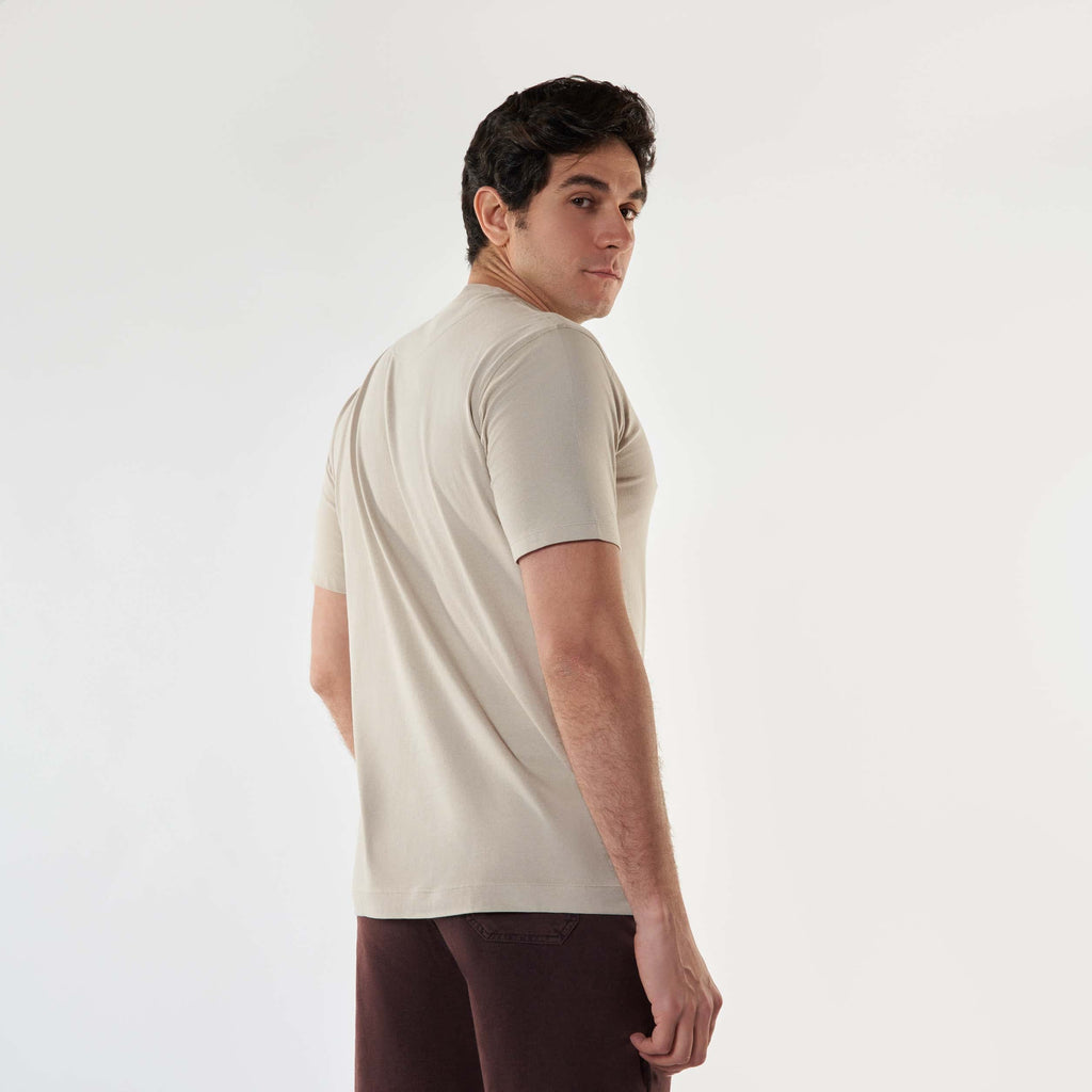 Round T-shirt(42) - nagahomme