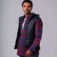 Men's jacket - MVSWP-04 - nagahomme
