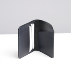 Black Wallet - MWLT-12 - Naga Homme