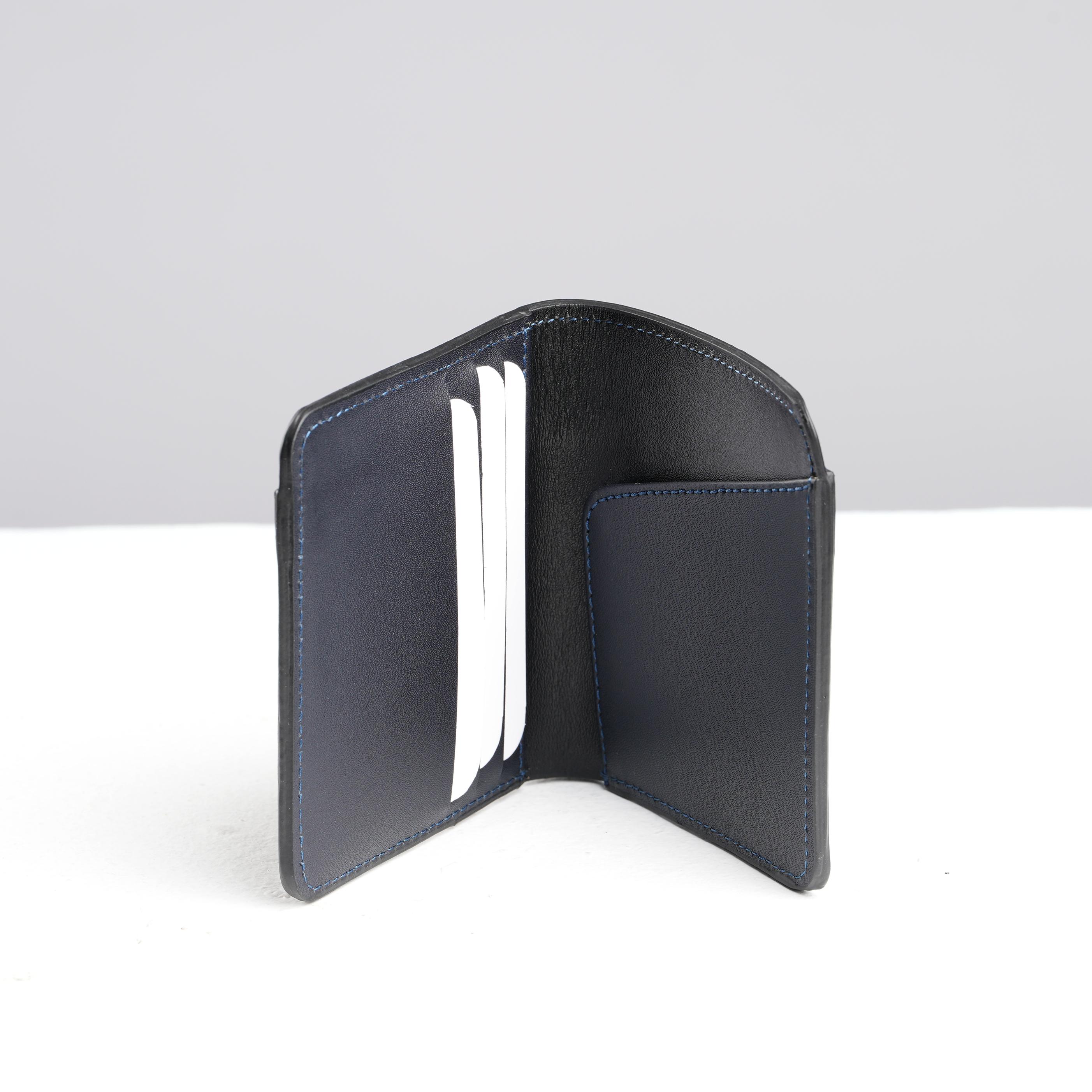 Black Wallet - MWLT-12 - Naga Homme