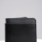 Black Wallet - MWLT-12 - Naga Homme