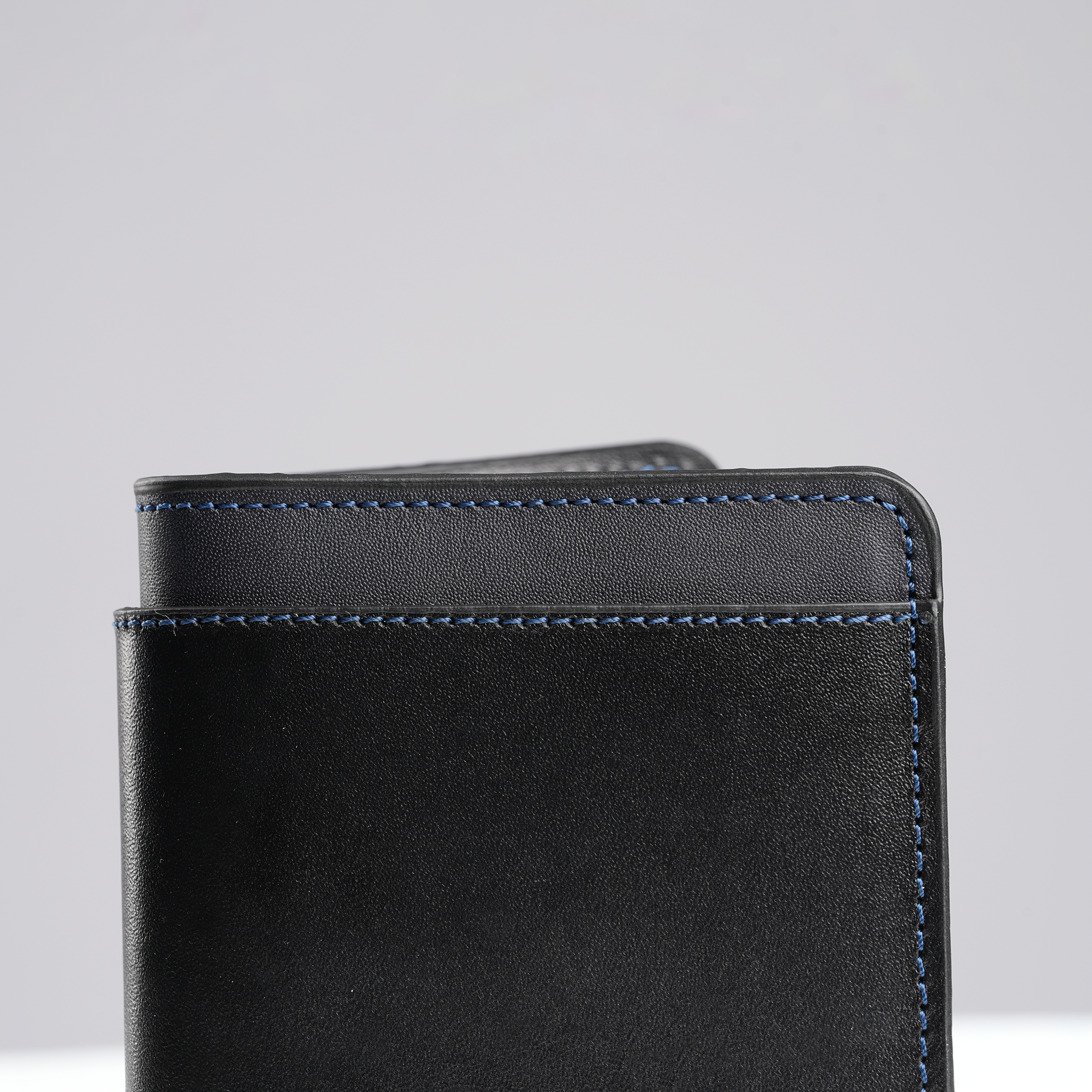 Black Wallet - MWLT-12 - Naga Homme