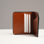 Brown Wallet - MWLT-12 - Naga Homme