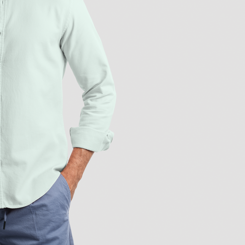 kashmier Oxford Shirt - MSH776