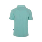 Boys Polo Shirt With Contrast Fabric(44) - nagahomme