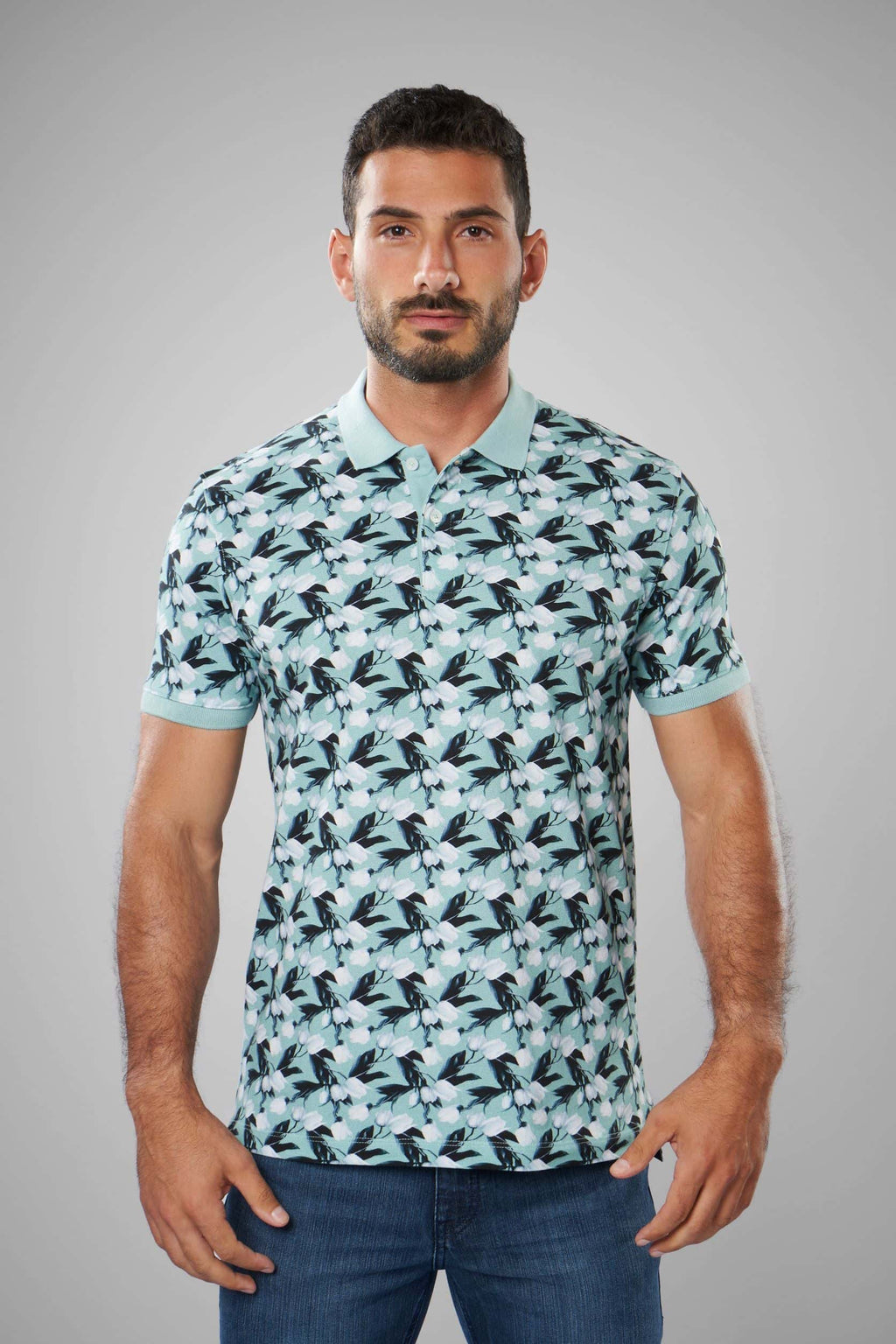 Aquifer Polo Shirt(18) - nagahomme