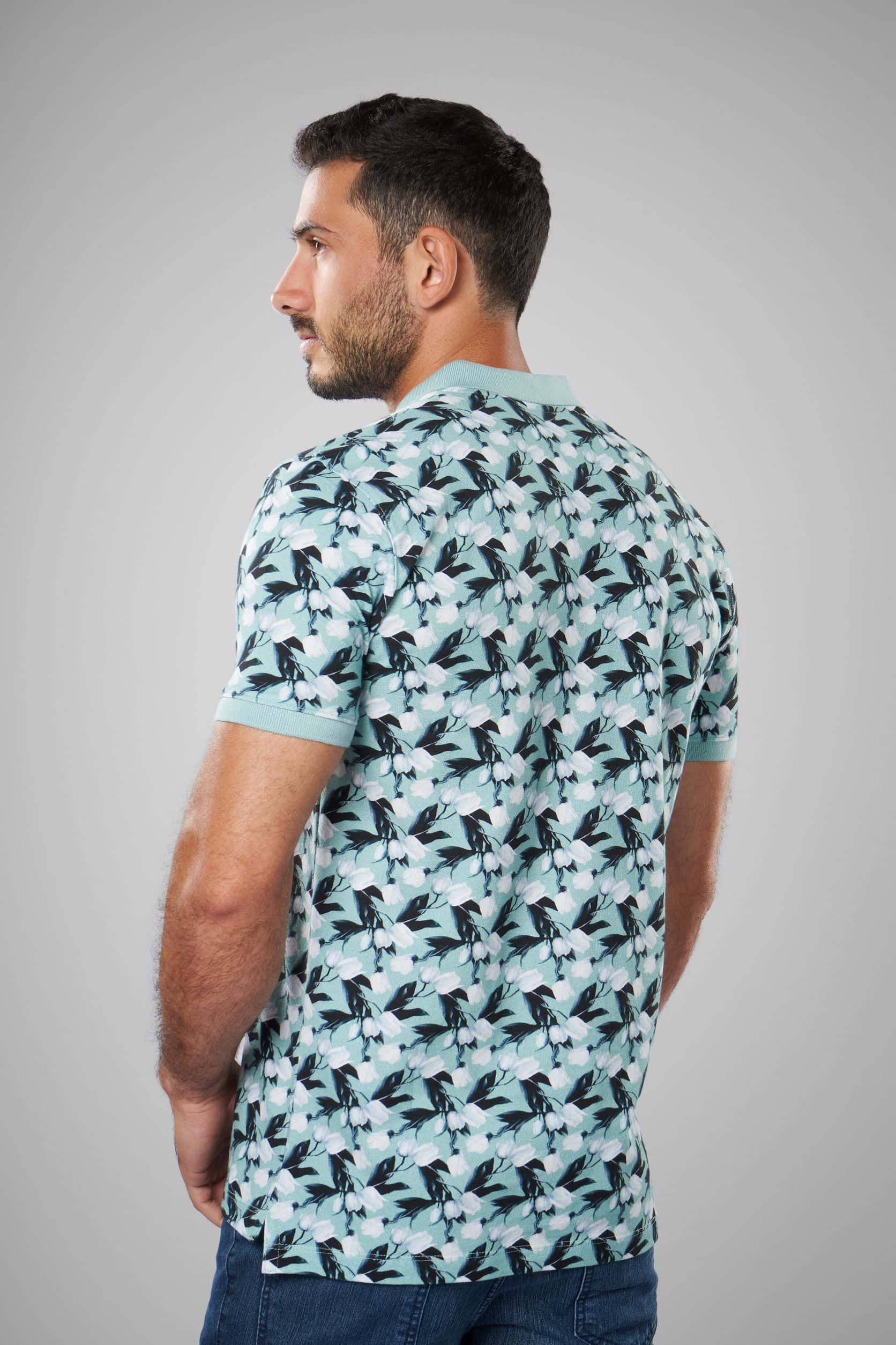 Aquifer Polo Shirt(18) - nagahomme