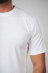 T-Shirt Basic Round Neck(09 or-99)