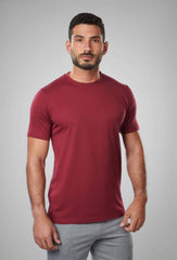 T-Shirt Basic Round Neck(36)