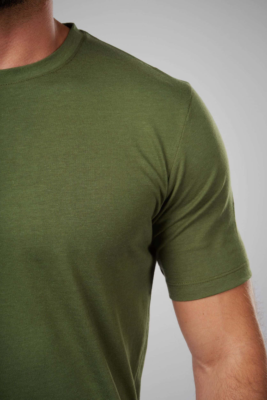 T-Shirt Basic Round Neck(36) - nagahomme