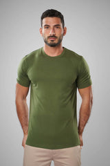 T-Shirt Basic Round Neck(36)