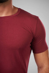 T-Shirt Basic Round Neck(36)