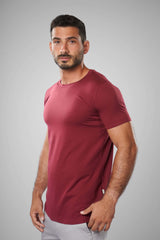 T-Shirt Basic Round Neck(36)