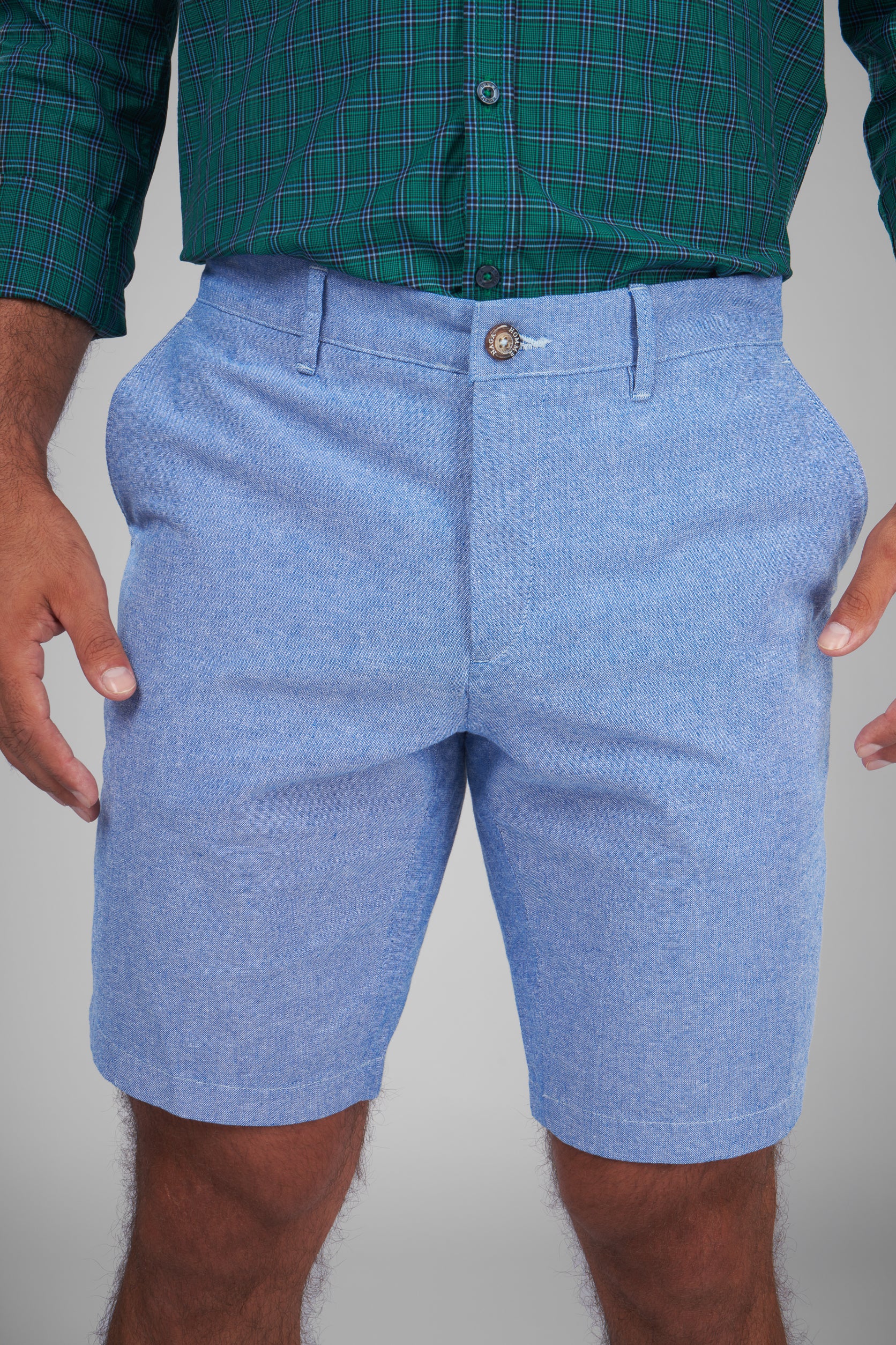 Linen Shorts(31)