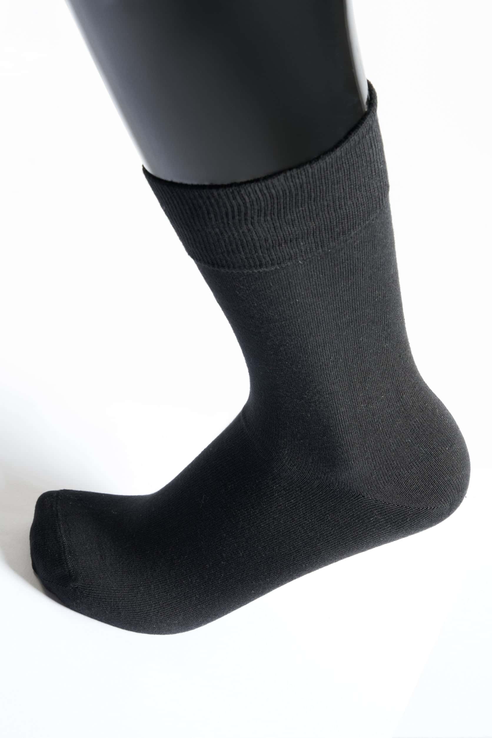 PLAIN SOCKS(06) - Naga Homme
