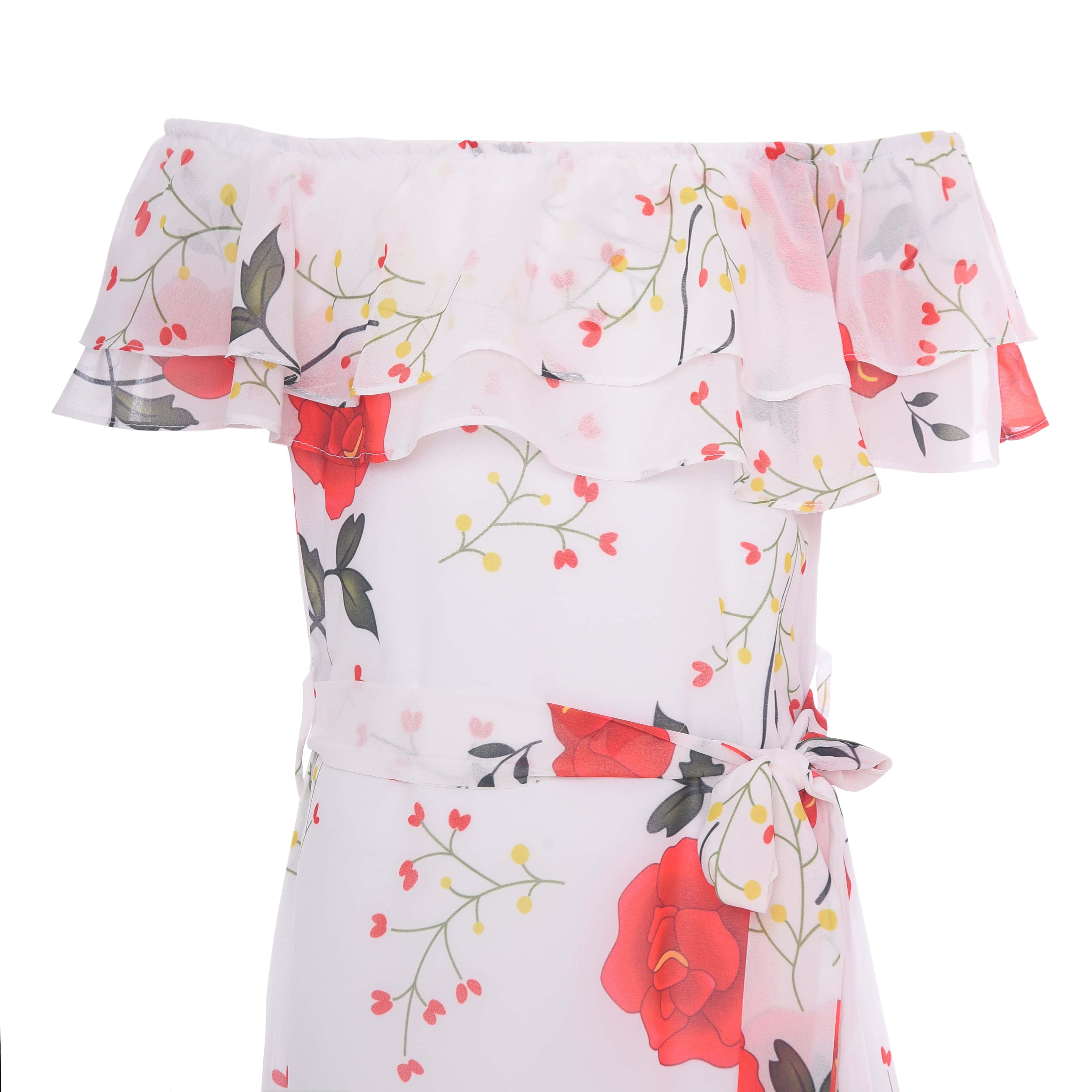 Girls Top GDR-27S - Naga Homme