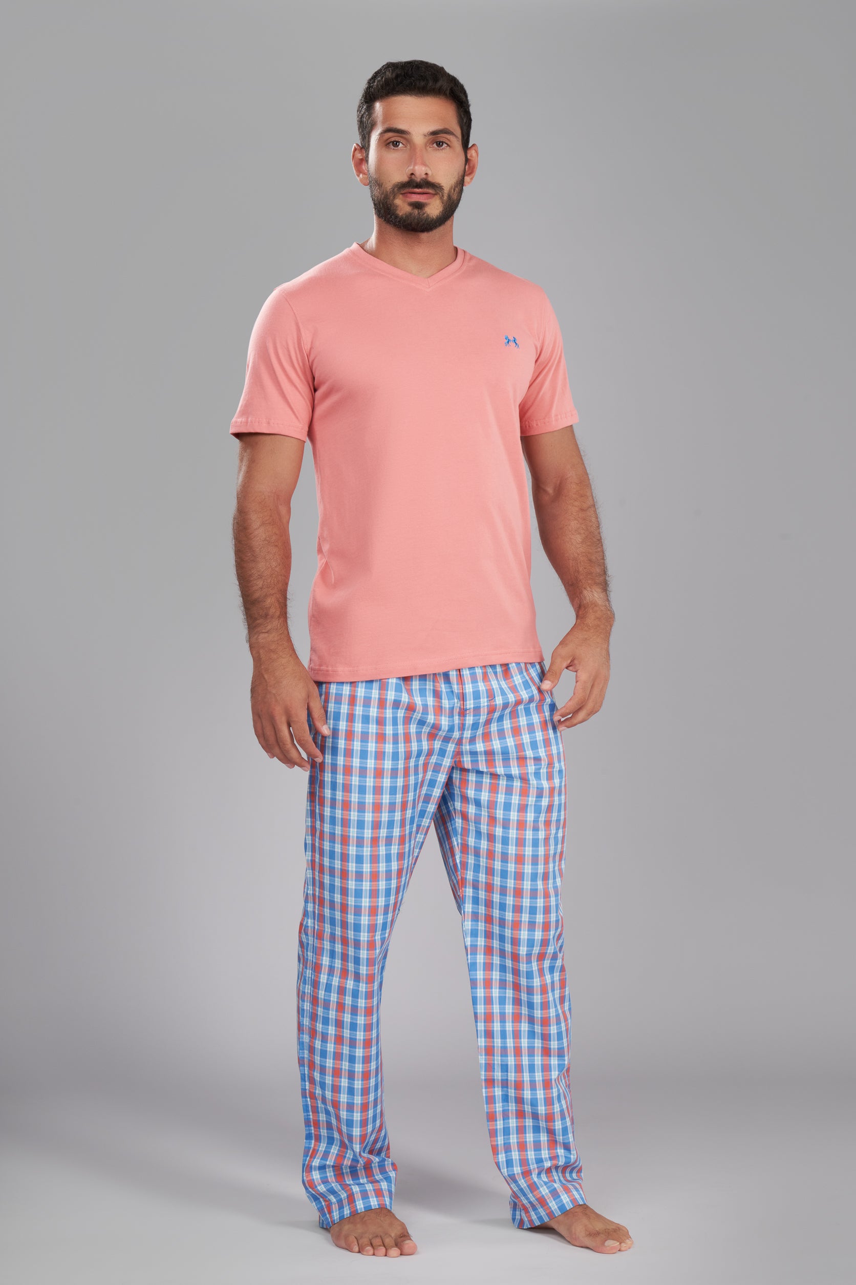 Pink Pajamas 2 Pieces (120)