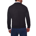 Charchoal Chanee CARDIGAN (01) - nagahomme