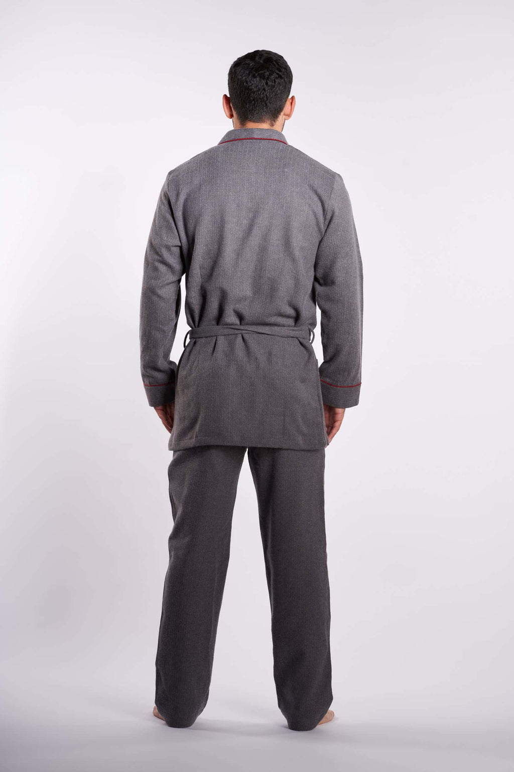 Charchoal Chanee Robe(08) - nagahomme