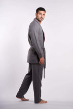 Charchoal Chanee Robe(08) - nagahomme