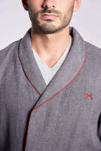 Charchoal Chanee Robe(08) - nagahomme