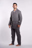 Charchoal Chanee Robe(08) - nagahomme