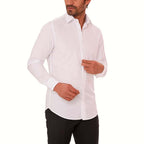 Long Sleeve Shirt MSH-79 - Naga Homme