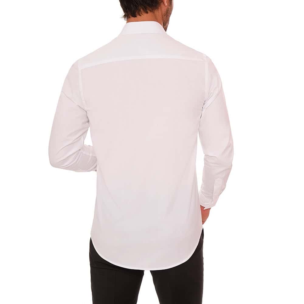 Long Sleeve Shirt MSH-79 - Naga Homme