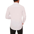 Long Sleeve Shirt MSH-79 - Naga Homme