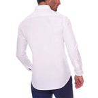 White Classic Cotton shirt(152) - nagahomme
