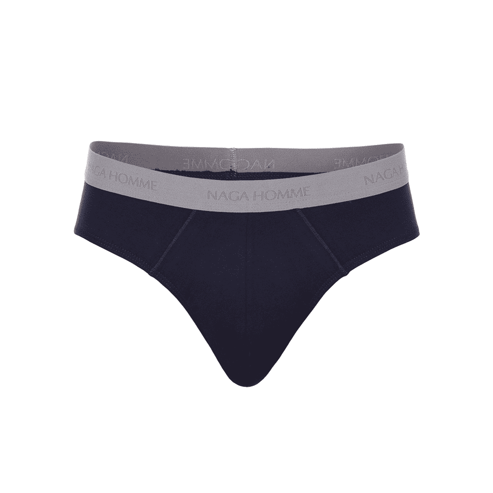Navy Under Wear Slip - nagahomme Main image