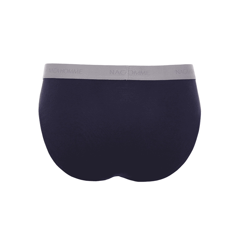 Navy Under Wear Slip - nagahomme