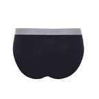 Black Under Wear Slip - Naga Homme
