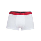 Plain Boxer Cotton With Elastic Waist - nagahomme
