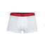 Plain Boxer Cotton With Elastic Waist - nagahomme