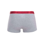 Plain Boxer Cotton With Elastic Waist - nagahomme